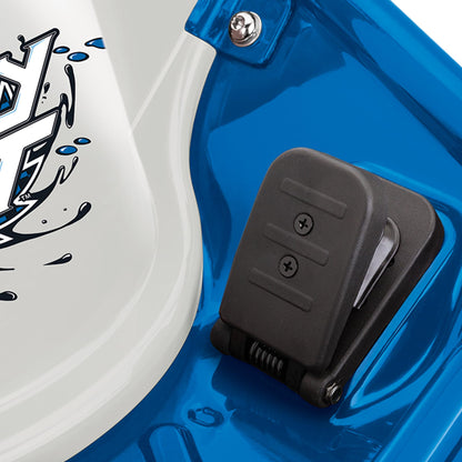 Razor Crazy Cart electric ride-on, 250W motor, drifting function, kids 9+.